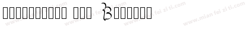 FOT-Seurat Pro B字体转换